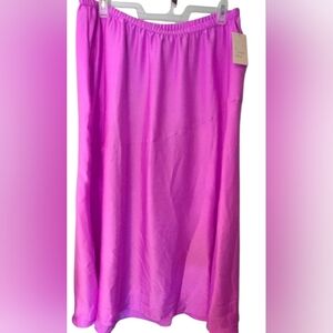 Elegant Violet Women's Skirt